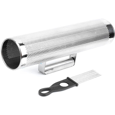 Guiro Infinity Metal 4833 Con Raspador 3x10